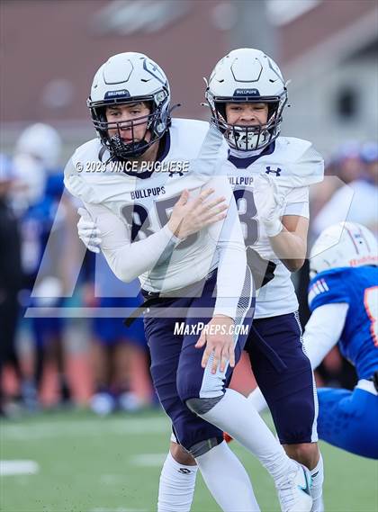 Thumbnail 1 in Gonzaga Prep @ Graham-Kapowsin (WIAA 4A Playoffs) photogallery.