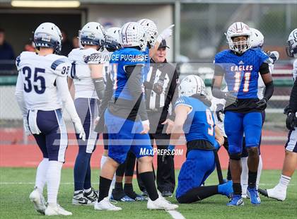 Thumbnail 3 in Gonzaga Prep @ Graham-Kapowsin (WIAA 4A Playoffs) photogallery.