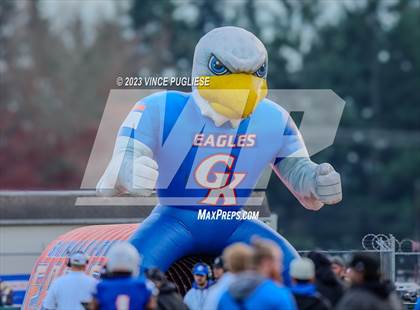 Thumbnail 3 in Gonzaga Prep @ Graham-Kapowsin (WIAA 4A Playoffs) photogallery.