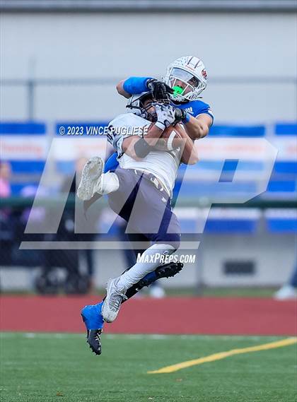 Thumbnail 2 in Gonzaga Prep @ Graham-Kapowsin (WIAA 4A Playoffs) photogallery.