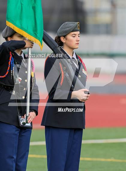 Thumbnail 3 in Gonzaga Prep @ Graham-Kapowsin (WIAA 4A Playoffs) photogallery.