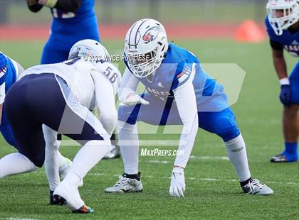 Thumbnail 3 in Gonzaga Prep @ Graham-Kapowsin (WIAA 4A Playoffs) photogallery.