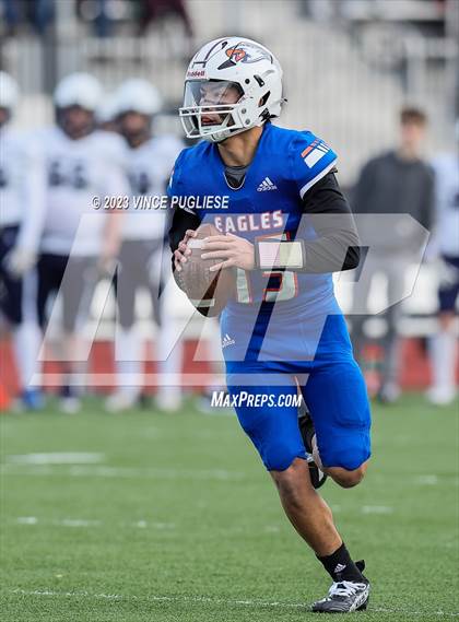 Thumbnail 3 in Gonzaga Prep @ Graham-Kapowsin (WIAA 4A Playoffs) photogallery.