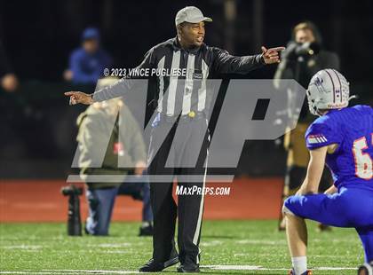 Thumbnail 3 in Gonzaga Prep @ Graham-Kapowsin (WIAA 4A Playoffs) photogallery.