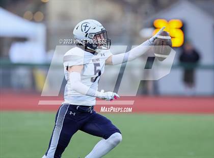 Thumbnail 1 in Gonzaga Prep @ Graham-Kapowsin (WIAA 4A Playoffs) photogallery.