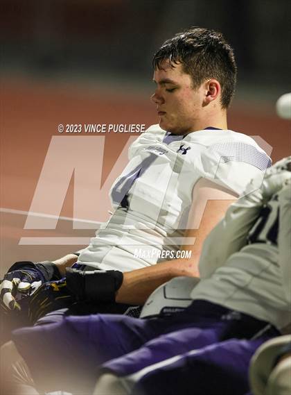 Thumbnail 2 in Gonzaga Prep @ Graham-Kapowsin (WIAA 4A Playoffs) photogallery.