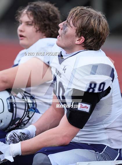 Thumbnail 2 in Gonzaga Prep @ Graham-Kapowsin (WIAA 4A Playoffs) photogallery.