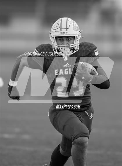 Thumbnail 3 in Gonzaga Prep @ Graham-Kapowsin (WIAA 4A Playoffs) photogallery.