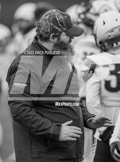 Thumbnail 1 in Gonzaga Prep @ Graham-Kapowsin (WIAA 4A Playoffs) photogallery.