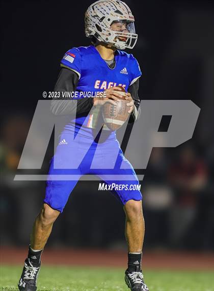 Thumbnail 1 in Gonzaga Prep @ Graham-Kapowsin (WIAA 4A Playoffs) photogallery.
