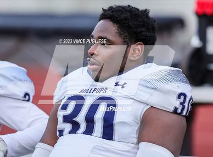 Thumbnail 1 in Gonzaga Prep @ Graham-Kapowsin (WIAA 4A Playoffs) photogallery.