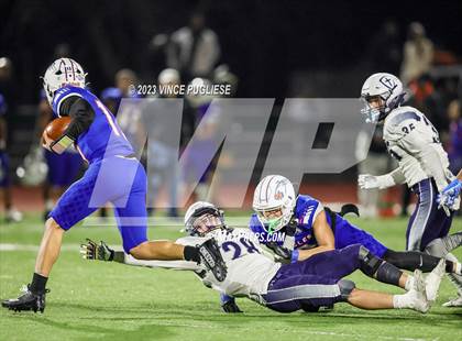 Thumbnail 3 in Gonzaga Prep @ Graham-Kapowsin (WIAA 4A Playoffs) photogallery.