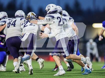 Thumbnail 2 in Gonzaga Prep @ Graham-Kapowsin (WIAA 4A Playoffs) photogallery.