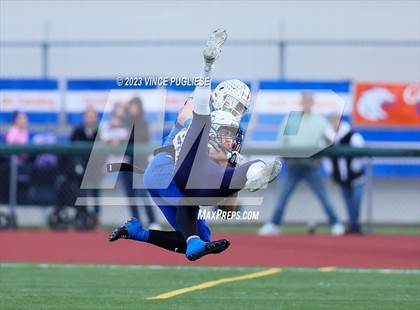 Thumbnail 1 in Gonzaga Prep @ Graham-Kapowsin (WIAA 4A Playoffs) photogallery.