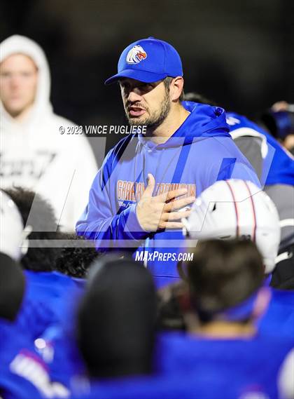 Thumbnail 3 in Gonzaga Prep @ Graham-Kapowsin (WIAA 4A Playoffs) photogallery.