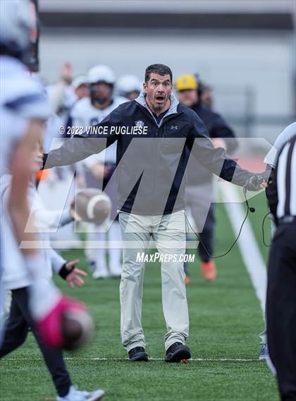 Thumbnail 1 in Gonzaga Prep @ Graham-Kapowsin (WIAA 4A Playoffs) photogallery.