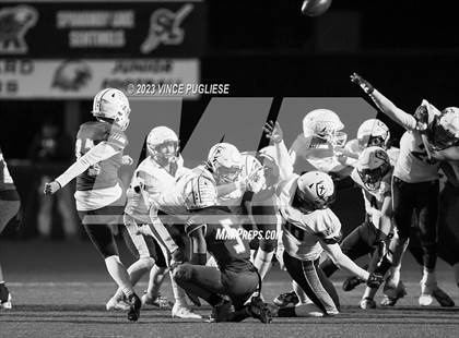Thumbnail 3 in Gonzaga Prep @ Graham-Kapowsin (WIAA 4A Playoffs) photogallery.