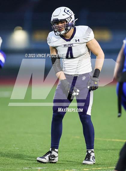 Thumbnail 3 in Gonzaga Prep @ Graham-Kapowsin (WIAA 4A Playoffs) photogallery.