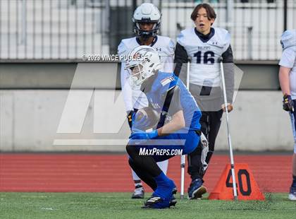 Thumbnail 2 in Gonzaga Prep @ Graham-Kapowsin (WIAA 4A Playoffs) photogallery.