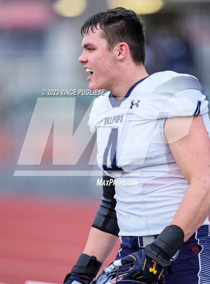 Thumbnail 1 in Gonzaga Prep @ Graham-Kapowsin (WIAA 4A Playoffs) photogallery.