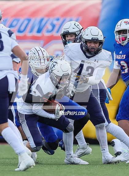 Thumbnail 3 in Gonzaga Prep @ Graham-Kapowsin (WIAA 4A Playoffs) photogallery.