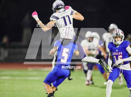 Thumbnail 1 in Gonzaga Prep @ Graham-Kapowsin (WIAA 4A Playoffs) photogallery.