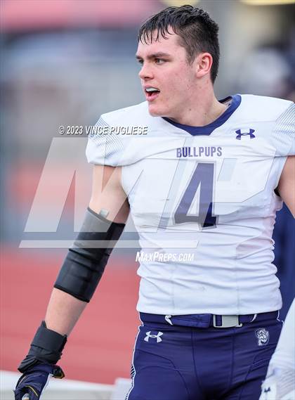 Thumbnail 2 in Gonzaga Prep @ Graham-Kapowsin (WIAA 4A Playoffs) photogallery.