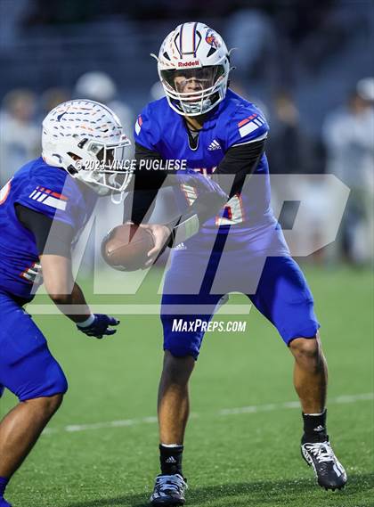 Thumbnail 2 in Gonzaga Prep @ Graham-Kapowsin (WIAA 4A Playoffs) photogallery.
