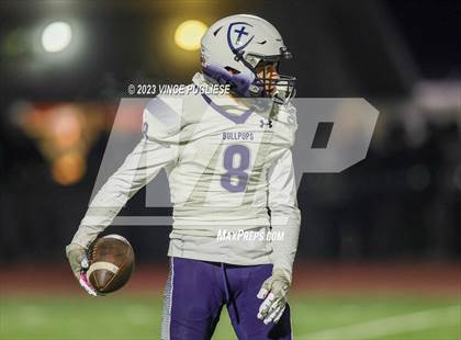 Thumbnail 1 in Gonzaga Prep @ Graham-Kapowsin (WIAA 4A Playoffs) photogallery.