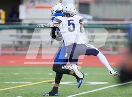 Thumbnail 2 in Gonzaga Prep @ Graham-Kapowsin (WIAA 4A Playoffs) photogallery.