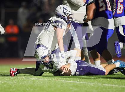 Thumbnail 1 in Gonzaga Prep @ Graham-Kapowsin (WIAA 4A Playoffs) photogallery.