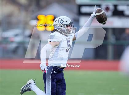 Thumbnail 3 in Gonzaga Prep @ Graham-Kapowsin (WIAA 4A Playoffs) photogallery.