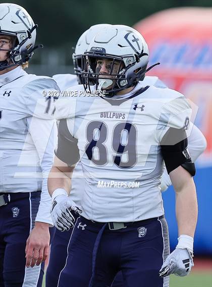 Thumbnail 3 in Gonzaga Prep @ Graham-Kapowsin (WIAA 4A Playoffs) photogallery.