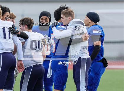 Thumbnail 3 in Gonzaga Prep @ Graham-Kapowsin (WIAA 4A Playoffs) photogallery.
