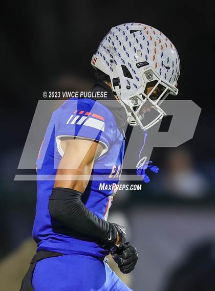 Thumbnail 2 in Gonzaga Prep @ Graham-Kapowsin (WIAA 4A Playoffs) photogallery.