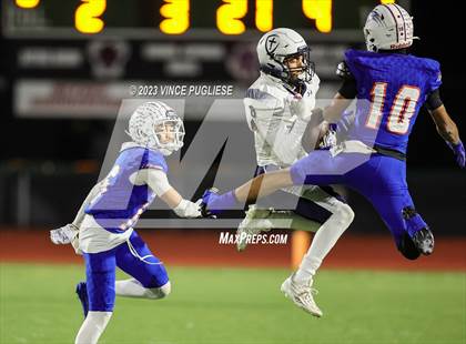 Thumbnail 3 in Gonzaga Prep @ Graham-Kapowsin (WIAA 4A Playoffs) photogallery.