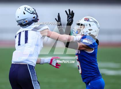 Thumbnail 1 in Gonzaga Prep @ Graham-Kapowsin (WIAA 4A Playoffs) photogallery.