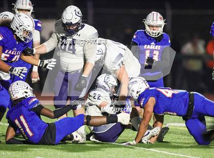 Thumbnail 1 in Gonzaga Prep @ Graham-Kapowsin (WIAA 4A Playoffs) photogallery.