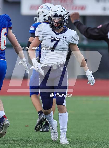 Thumbnail 3 in Gonzaga Prep @ Graham-Kapowsin (WIAA 4A Playoffs) photogallery.