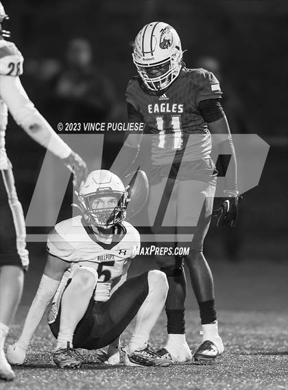 Thumbnail 2 in Gonzaga Prep @ Graham-Kapowsin (WIAA 4A Playoffs) photogallery.