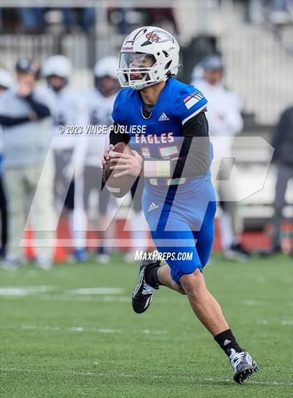 Thumbnail 2 in Gonzaga Prep @ Graham-Kapowsin (WIAA 4A Playoffs) photogallery.