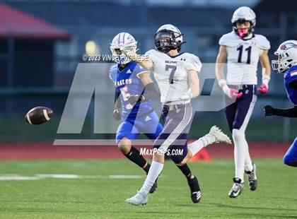 Thumbnail 3 in Gonzaga Prep @ Graham-Kapowsin (WIAA 4A Playoffs) photogallery.