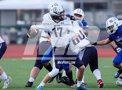 Thumbnail 2 in Gonzaga Prep @ Graham-Kapowsin (WIAA 4A Playoffs) photogallery.