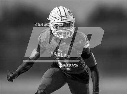 Thumbnail 2 in Gonzaga Prep @ Graham-Kapowsin (WIAA 4A Playoffs) photogallery.