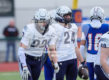 Thumbnail 2 in Gonzaga Prep @ Graham-Kapowsin (WIAA 4A Playoffs) photogallery.