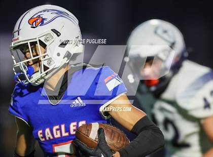 Thumbnail 3 in Gonzaga Prep @ Graham-Kapowsin (WIAA 4A Playoffs) photogallery.