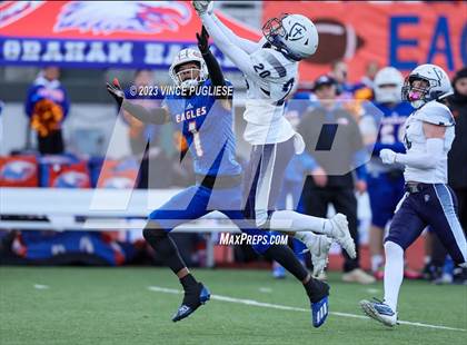 Thumbnail 2 in Gonzaga Prep @ Graham-Kapowsin (WIAA 4A Playoffs) photogallery.