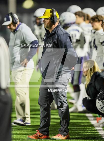 Thumbnail 2 in Gonzaga Prep @ Graham-Kapowsin (WIAA 4A Playoffs) photogallery.