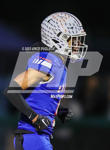 Thumbnail 1 in Gonzaga Prep @ Graham-Kapowsin (WIAA 4A Playoffs) photogallery.