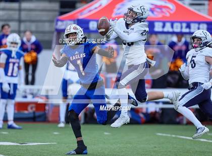Thumbnail 1 in Gonzaga Prep @ Graham-Kapowsin (WIAA 4A Playoffs) photogallery.
